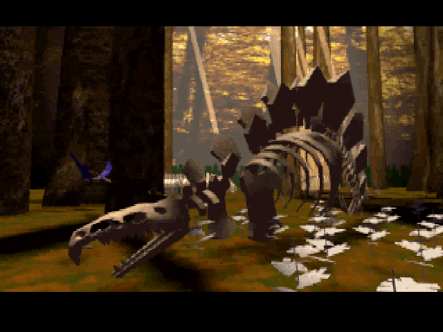 Lost Eden screenshot 6 for CD-i